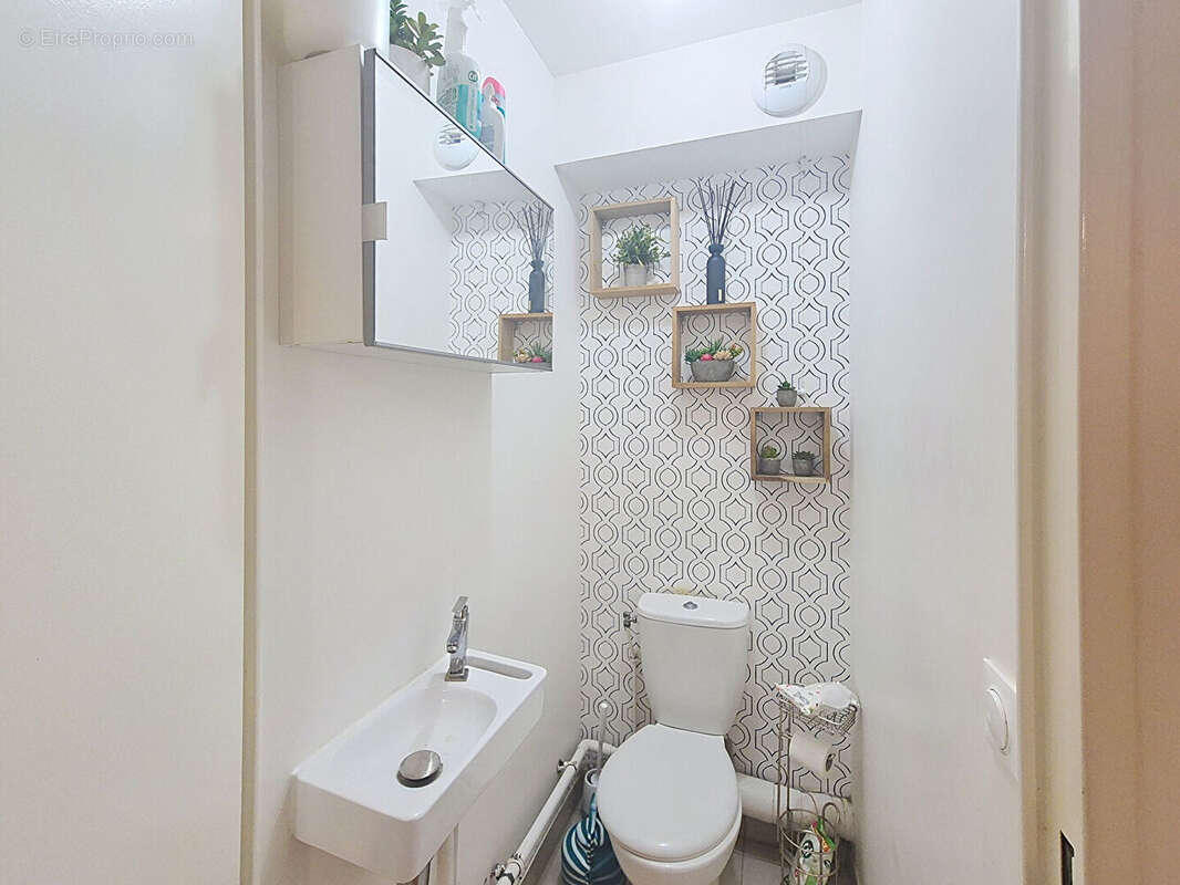 Appartement à ROMAINVILLE