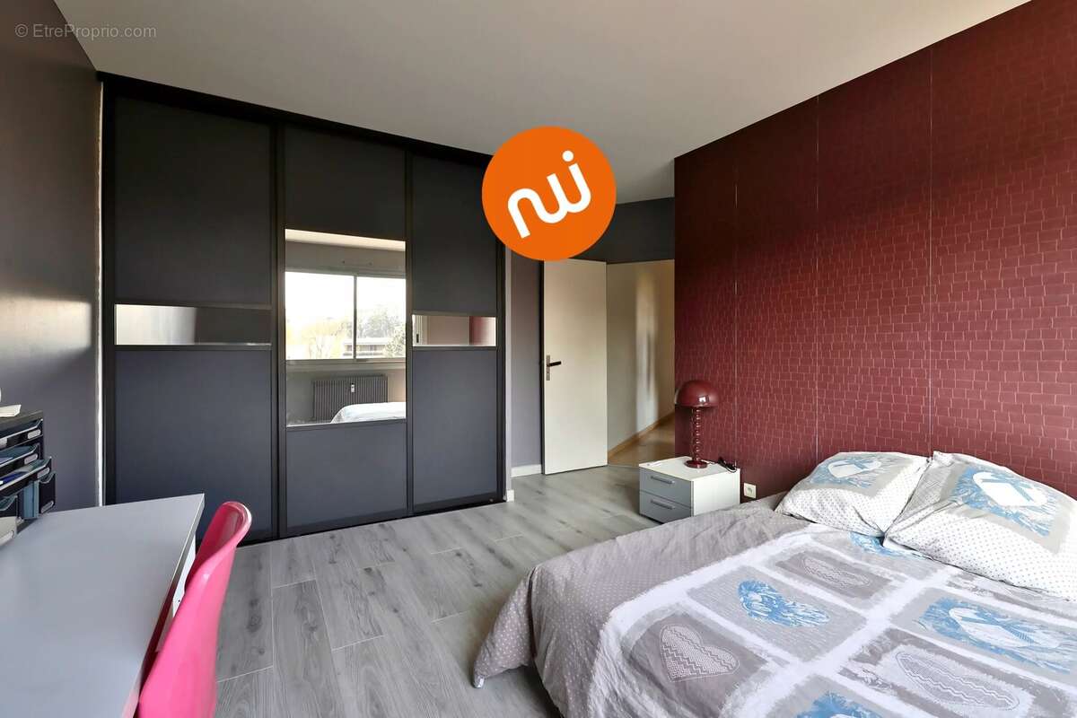 Appartement à TASSIN-LA-DEMI-LUNE