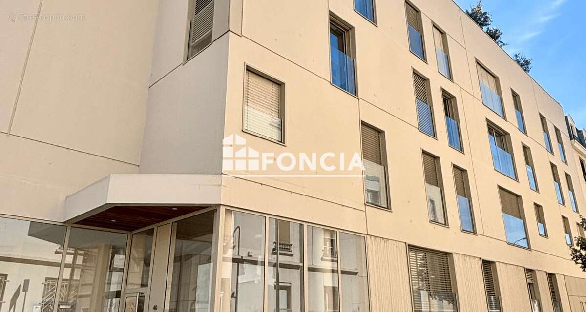 Appartement à LYON-3E