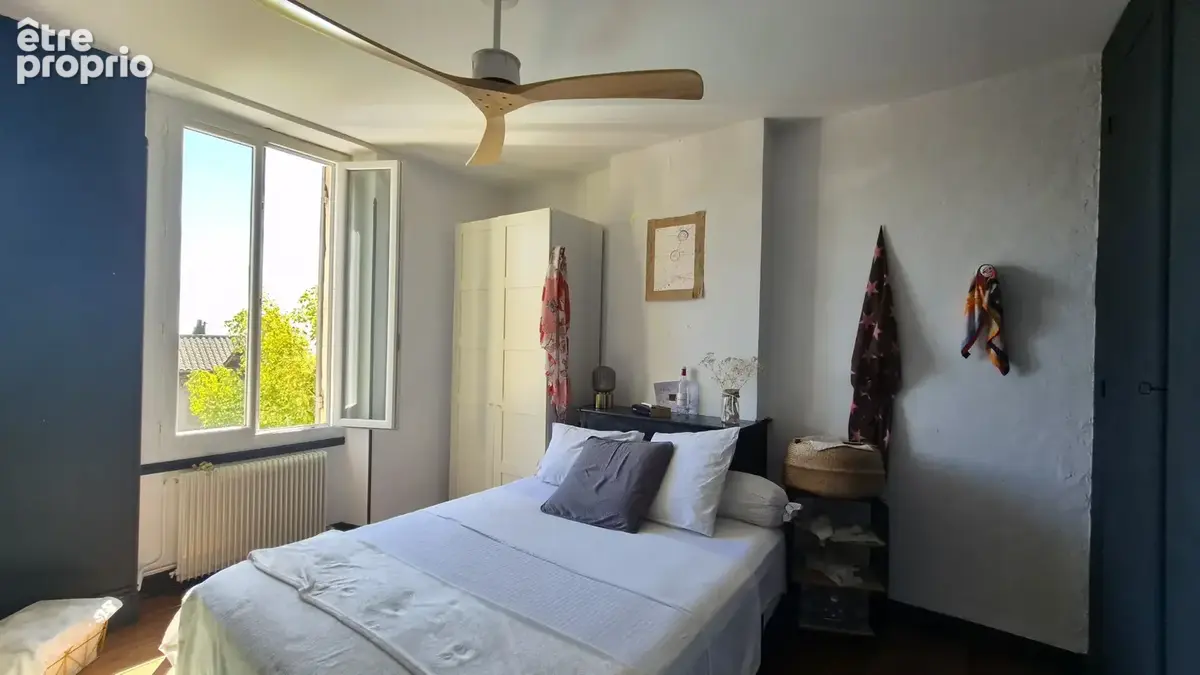Maison en pierre rénovée - 3 chambres - Cour de 70 m2 - - photo 15