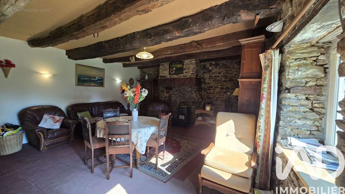 Photo 3 - Maison à LA BOUSSAC