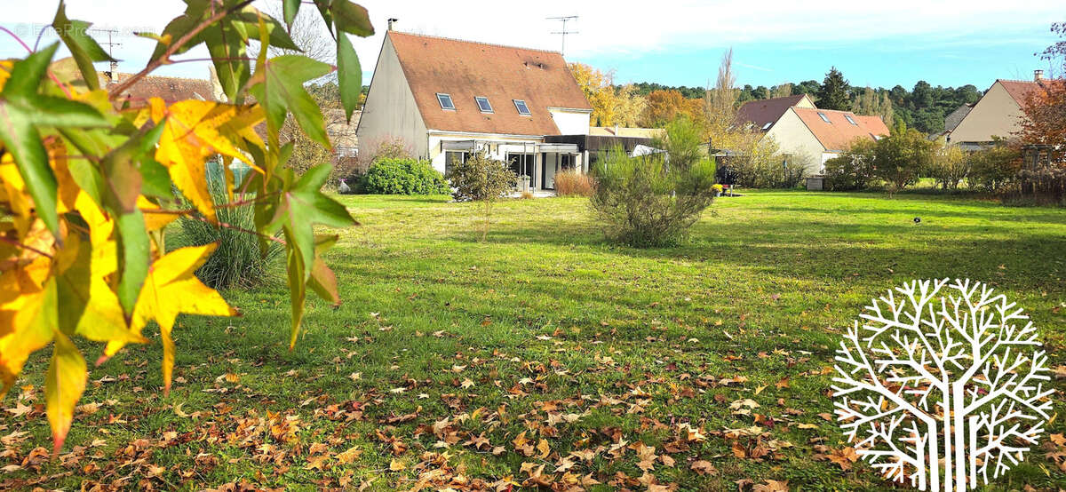 Maison à LE VAUDOUE