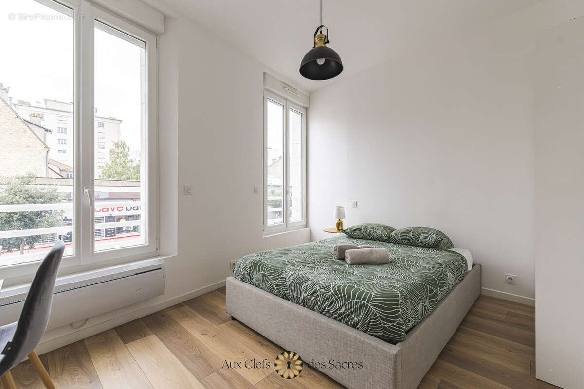 Appartement à REIMS