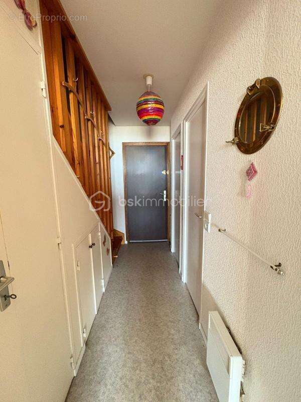 Appartement à FORT-MAHON-PLAGE