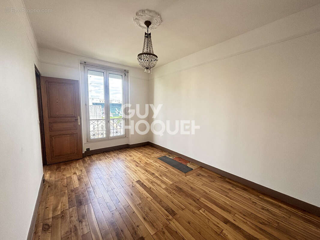 Appartement à SAINT-OUEN