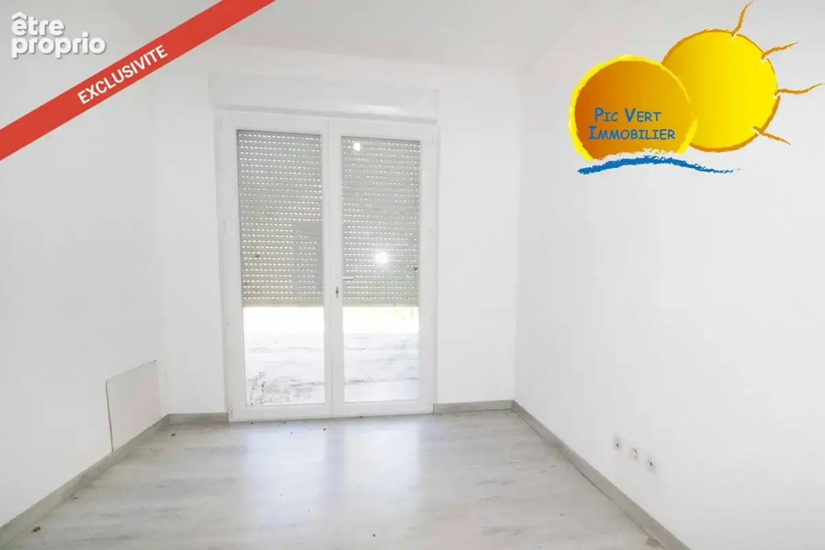 immeuble de 4 appartements, parking, garage, terrain - photo 6