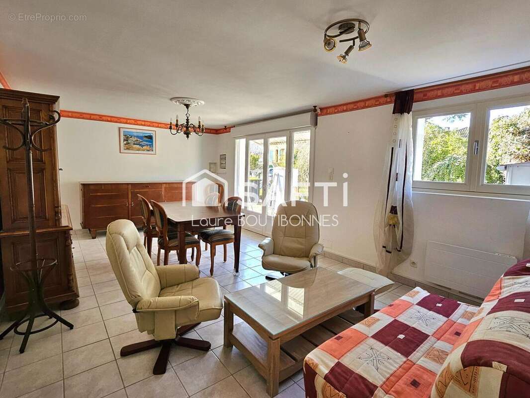 Photo 3 - Maison à SAINT-SULPICE