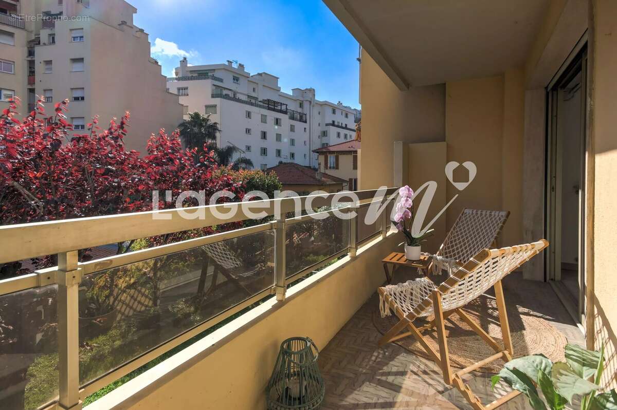 Appartement à NICE