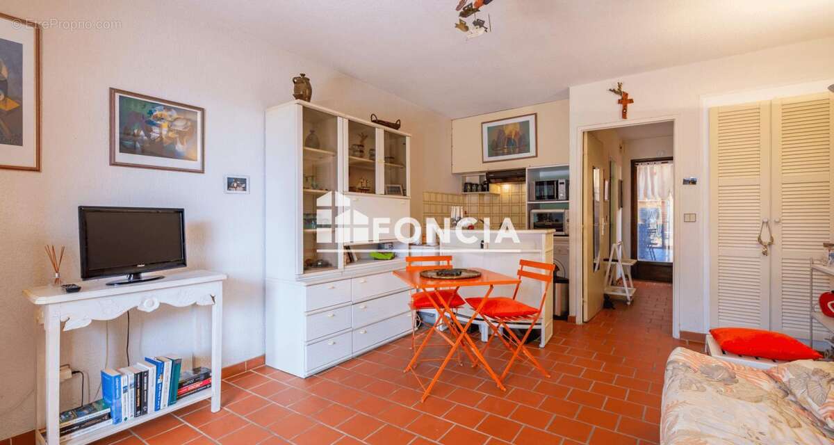 Appartement à CAVALAIRE-SUR-MER