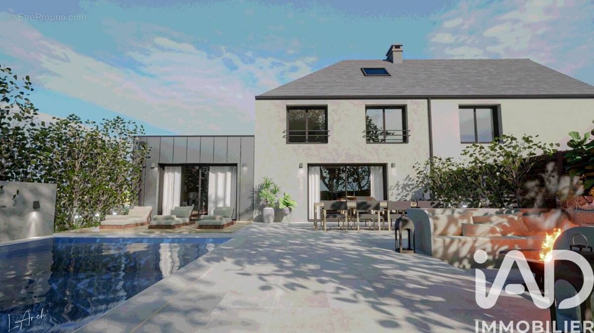 Photo 1 - Maison à COUERON