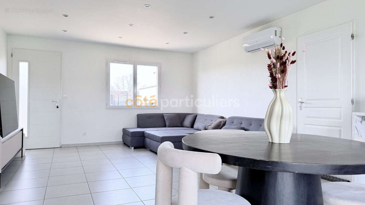 Maison T4, secteur hippodrome - photo 2