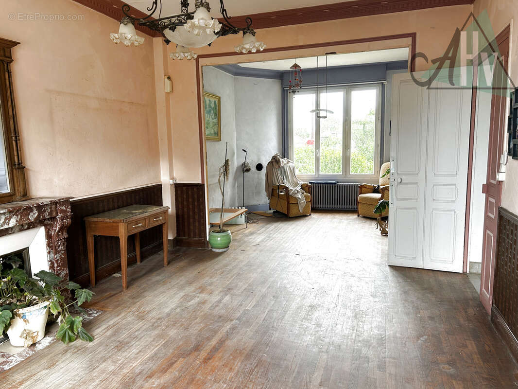 Maison Bourgeoise 10 min de Romilly sur seine - photo 5