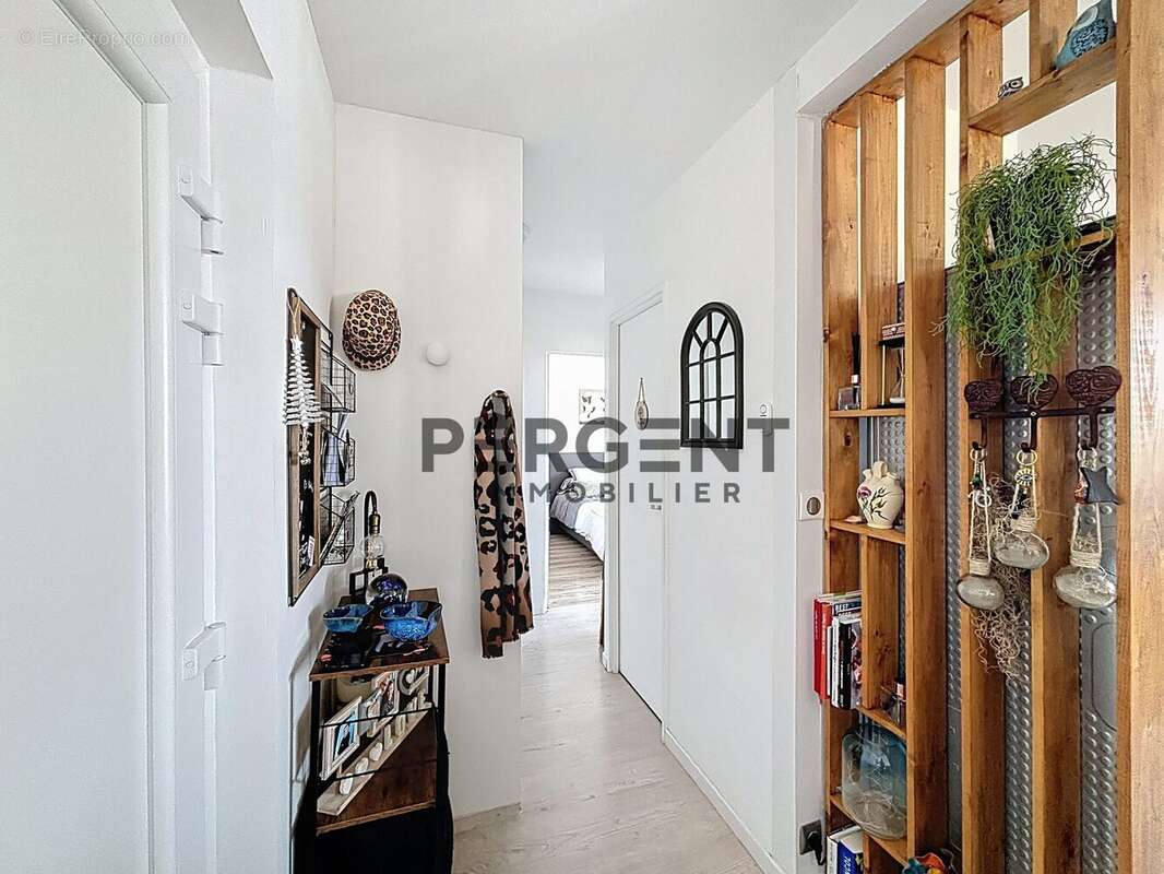 Appartement à CHARLEVILLE-MEZIERES