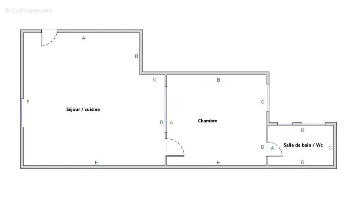 Appartement à BOULOGNE-BILLANCOURT