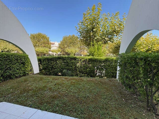 Appartement à LA GRANDE-MOTTE