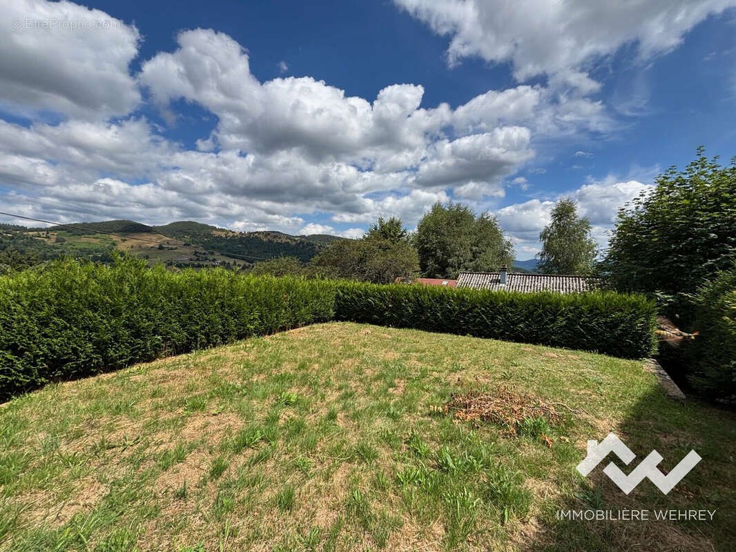 Maison à SOULTZEREN