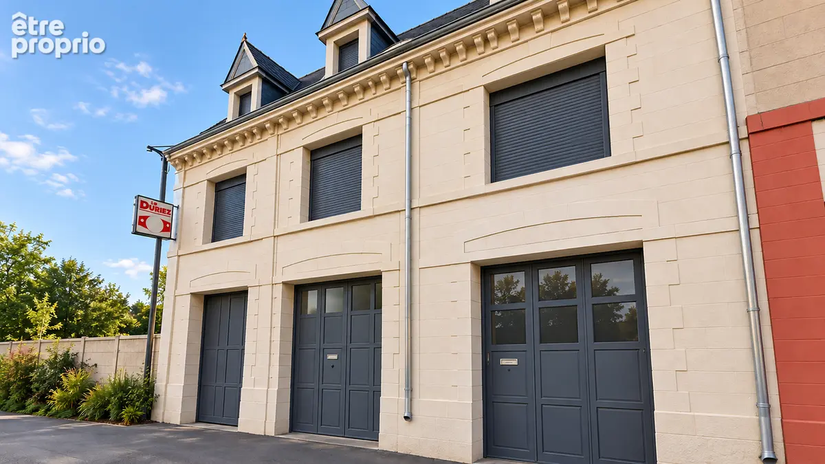 Photo Terrain à Marly au prix de 1 215 000€