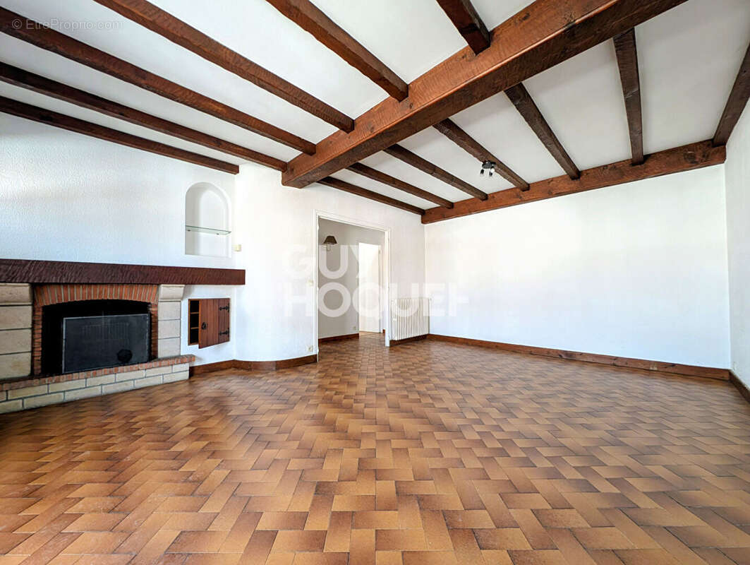 Appartement à CIBOURE