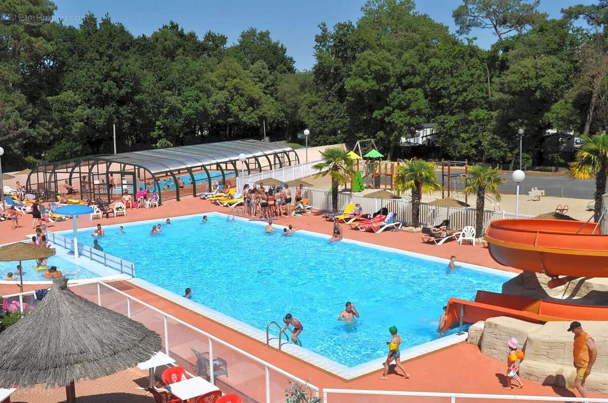 Maison à SAINT-HILAIRE-DE-RIEZ