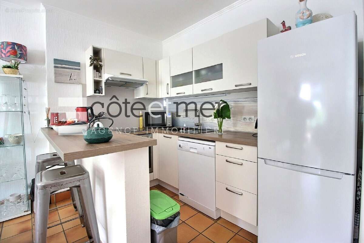 Appartement 44 m² à La Baule-Escoublac  - photo 6
