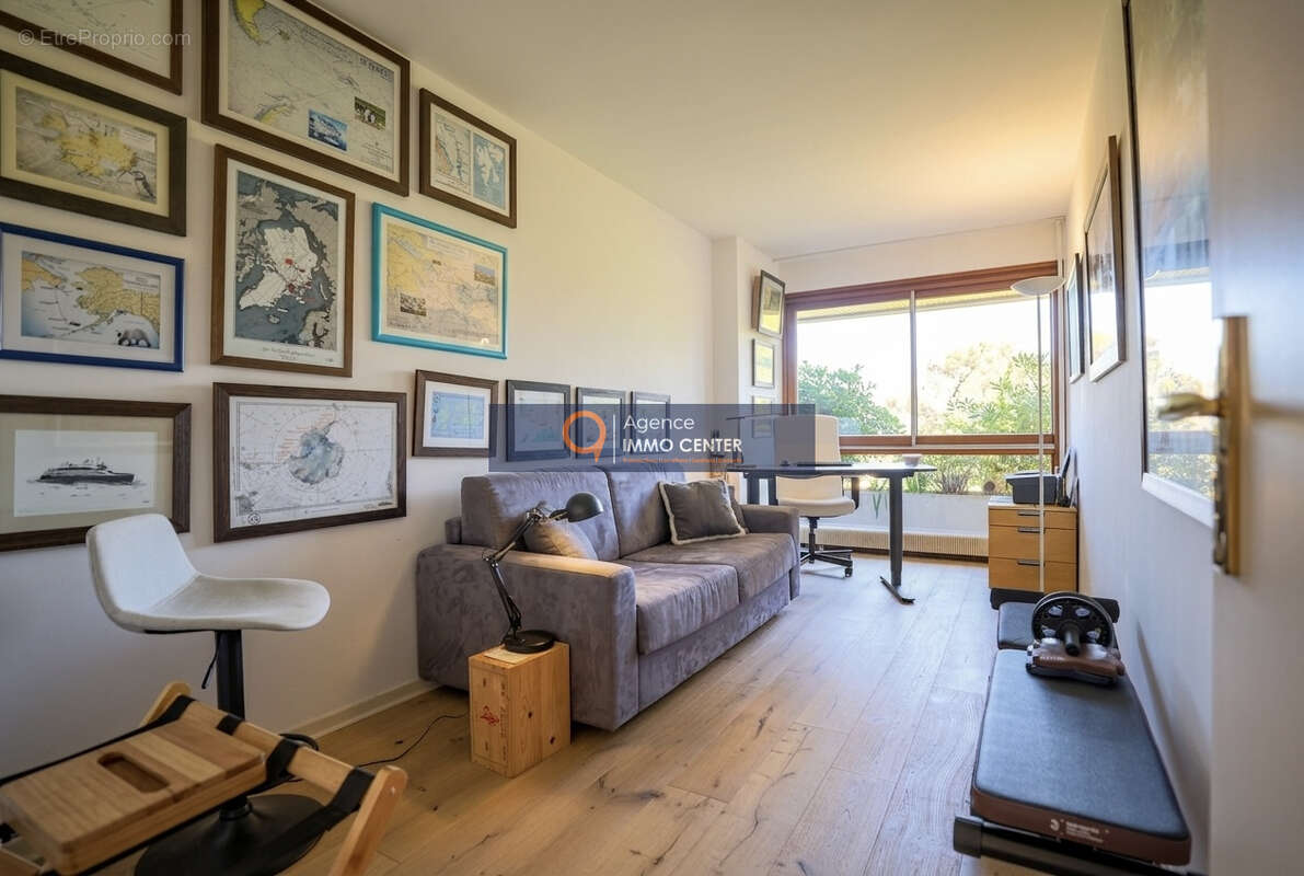 Appartement à TOULON