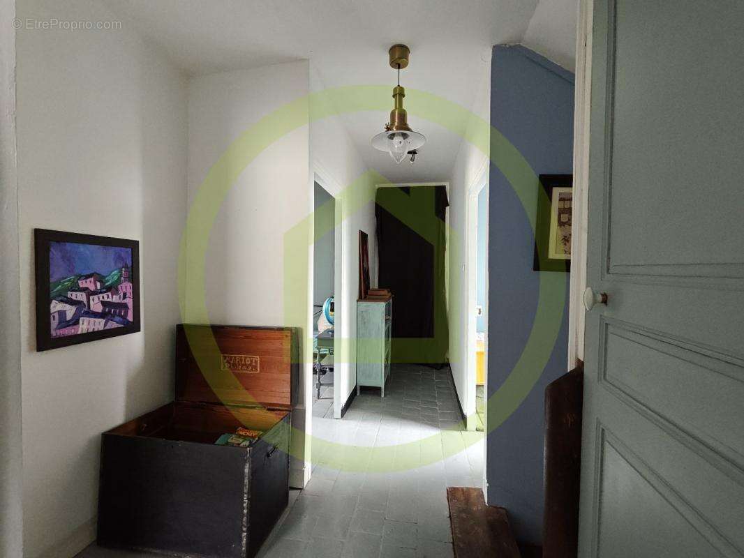 Maison à FONTGUENAND