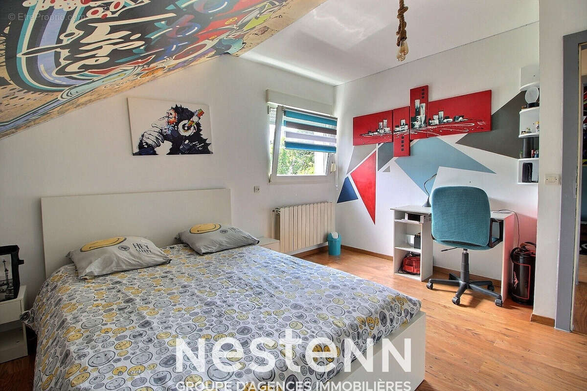 Maison individuelle - Porcelette - rue calme - piscine chauffée - terrasse - garage 2 voitures - photo 13