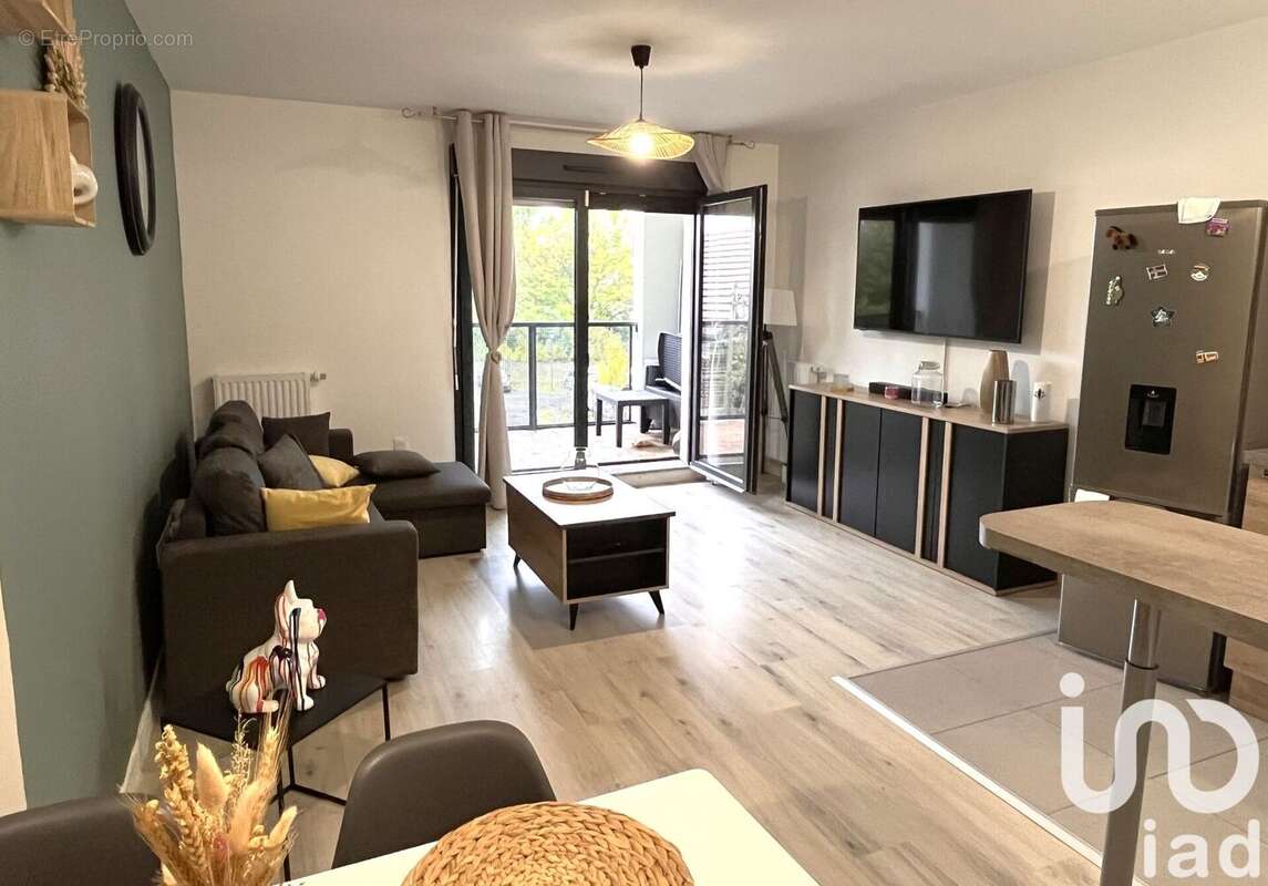 Appartement 47 m² à Compiegne  - photo 3