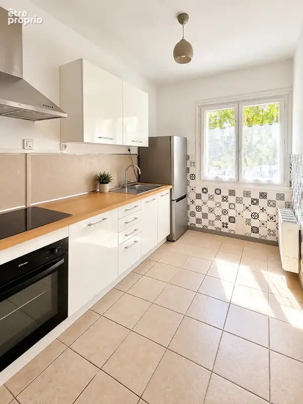 Appartement - 54 m2 Super Bastia (20200) BASTIA - photo 3