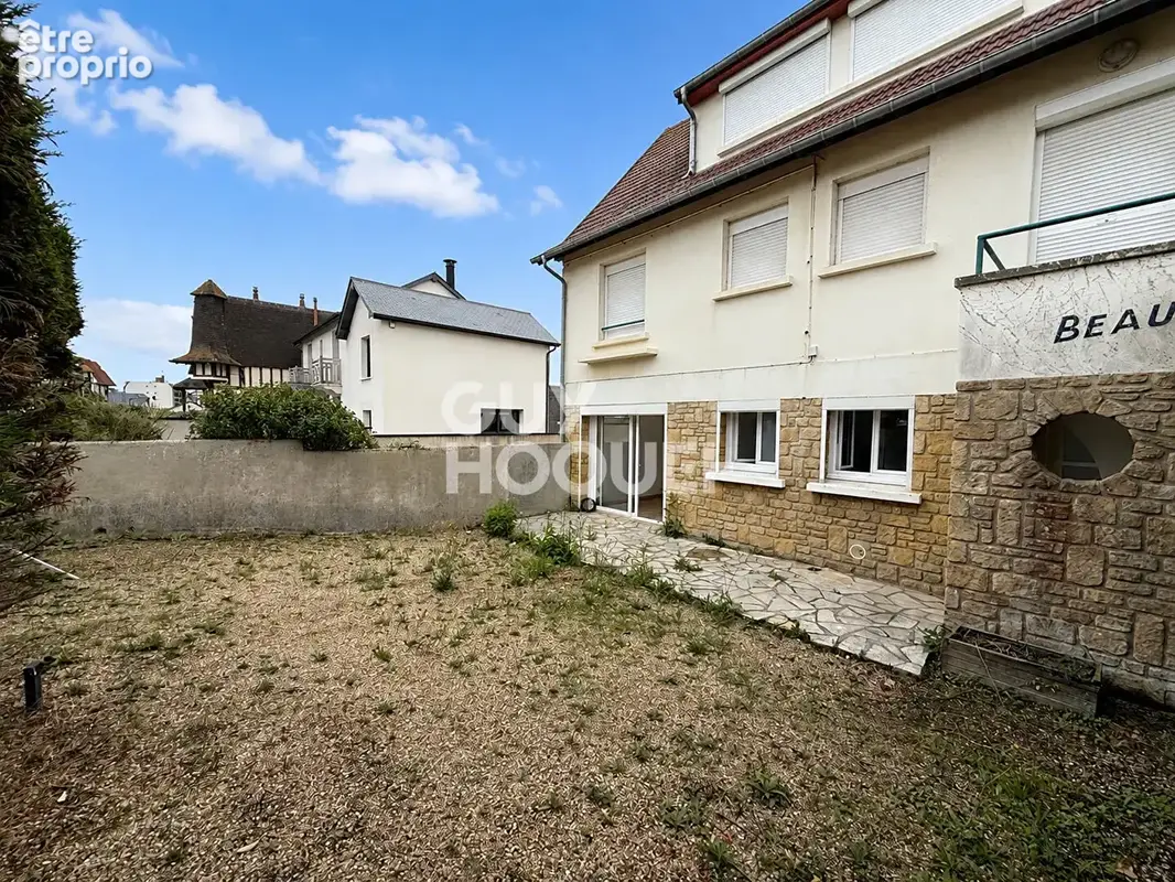 Appartement 4 pieces - jardin - parking - blonville sur mer - photo 2