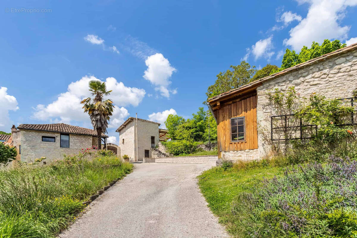 Propriété de campagne avec garage - photo 6
