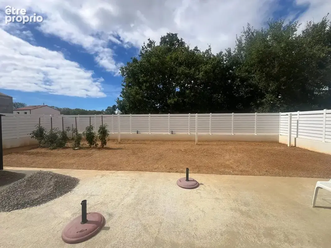 Maison Talmont Saint Hilaire 4 pièce(s) 98.3 m2 - photo 10