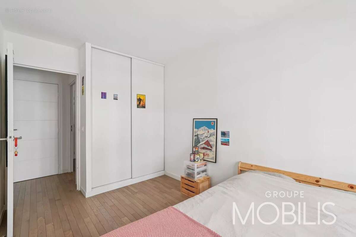 Appartement à SAINT-OUEN