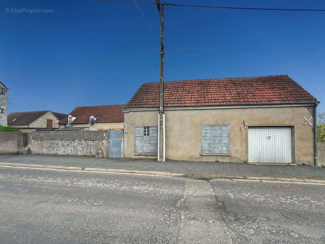 Maison à SAINT-LAURENT-DES-BOIS