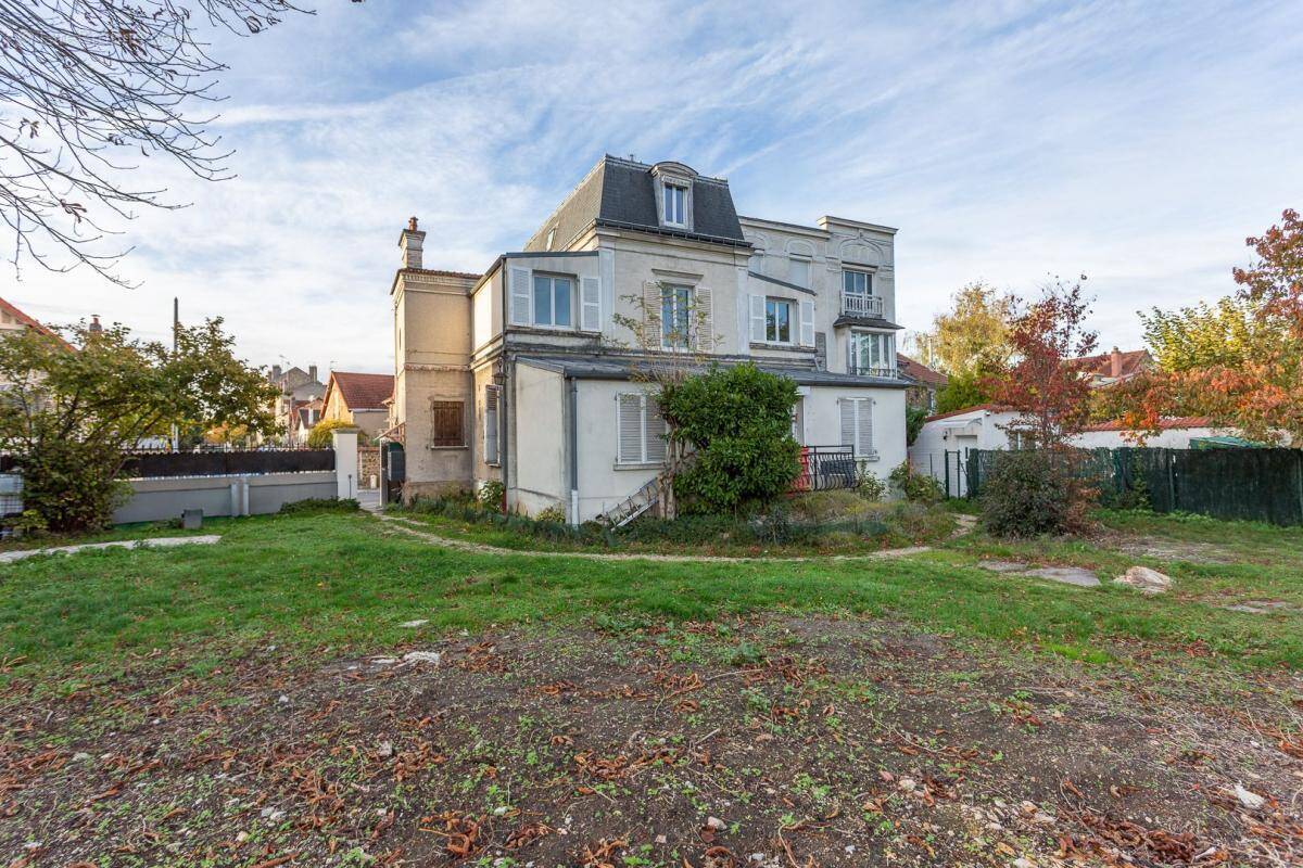 Appartement à VILLENEUVE-SAINT-GEORGES