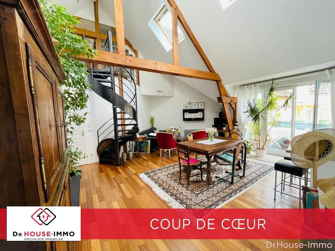 Appartement à VERNON