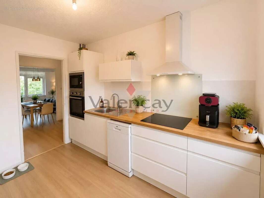 Appartement à ILLZACH