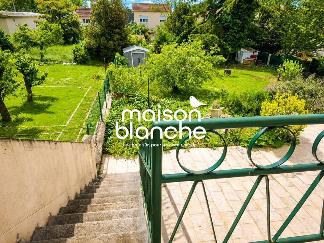 Appartement à POITIERS