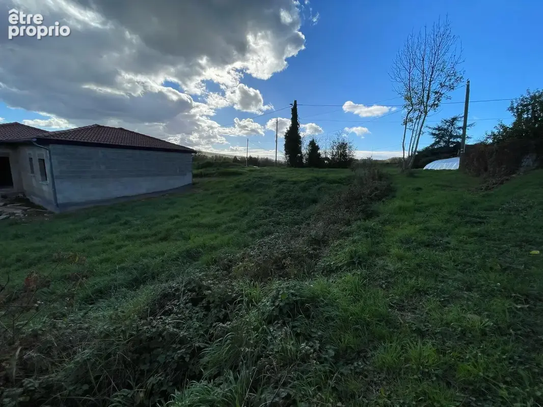 Terrain 594 m² à vendre à Hauterives (26390) - photo 3