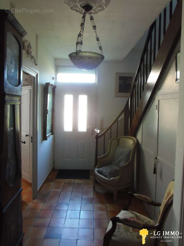 Maison à CHENAC-SAINT-SEURIN-D'UZET