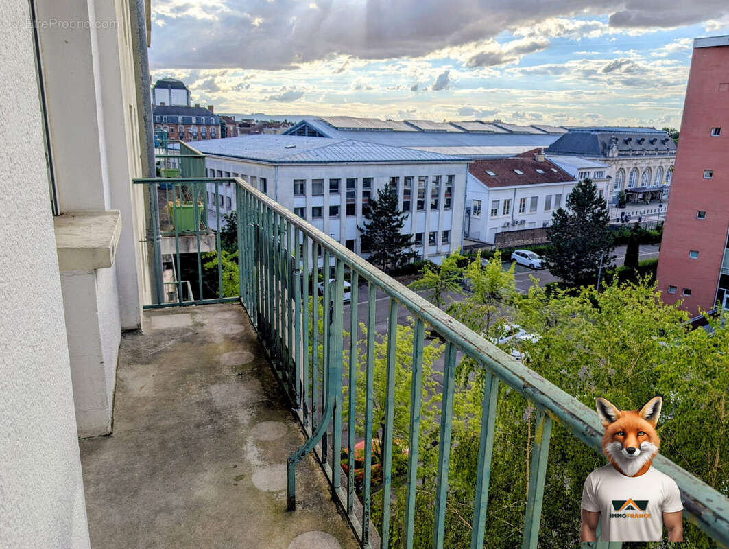 Appartement à TROYES