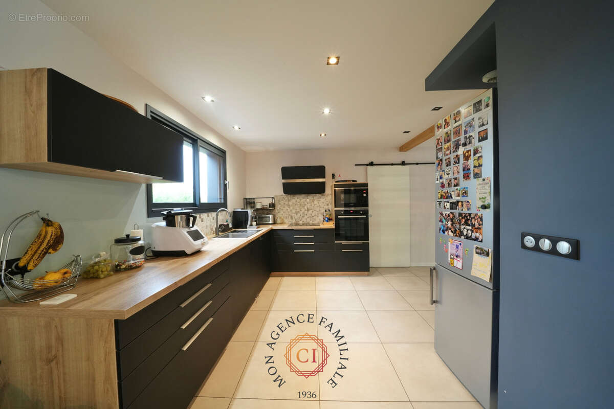 Maison à CHATELGUYON