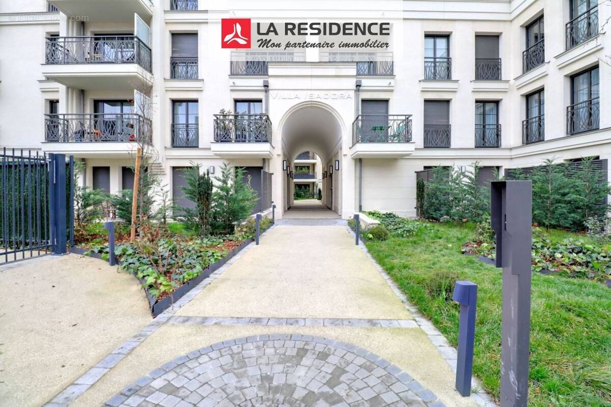 Appartement à MONTMORENCY