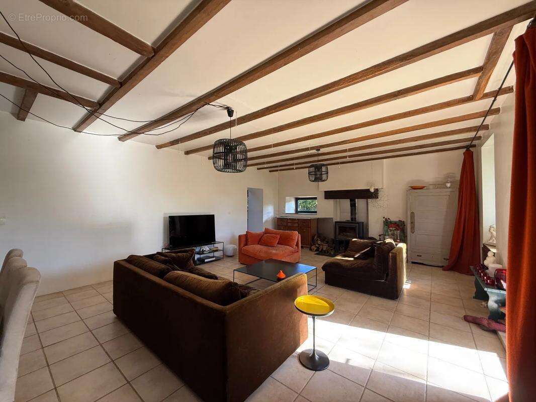 Maison à BREHAN