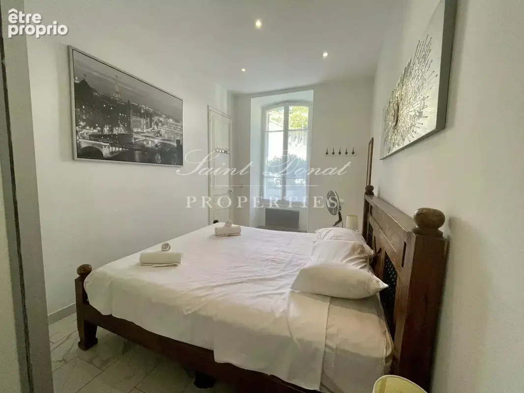 Exclusivité. Cannes 2 pièces bourgeois ,  Croix des gardes - photo 6