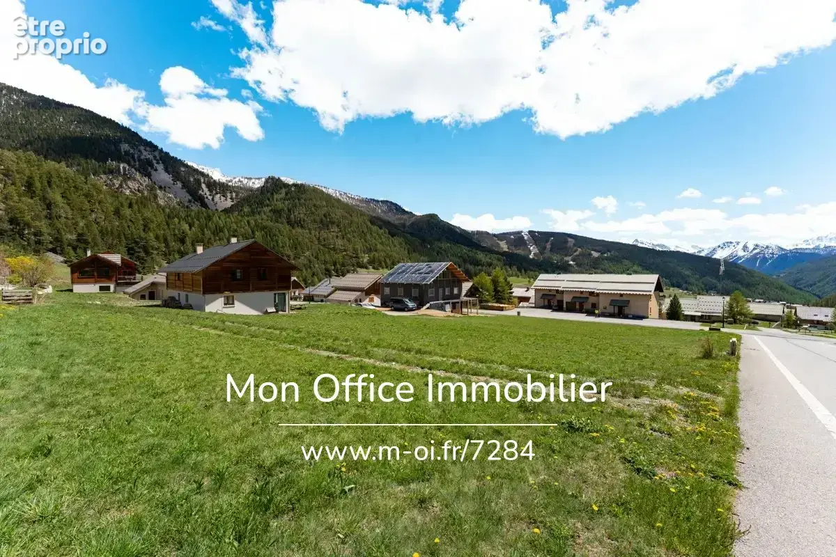 Référence : 7284-SCN - Terrain constructible Brunissard - photo 13