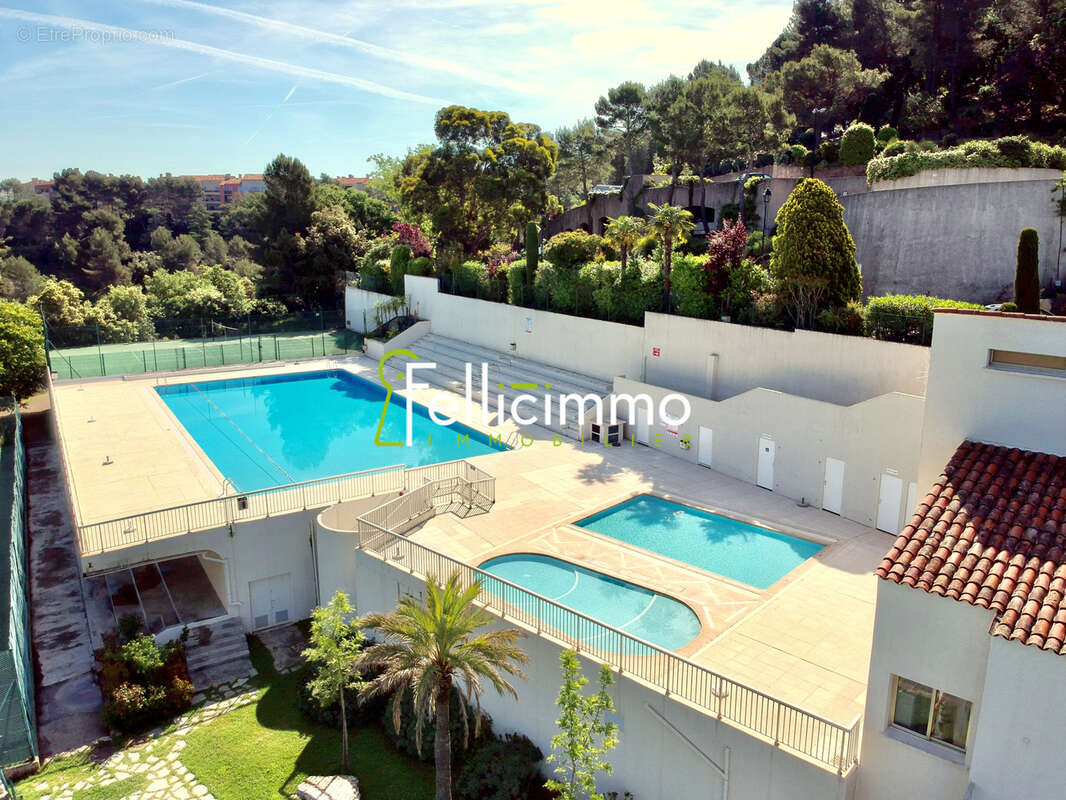 Mougins le haut / coup de cœur / style architecte - photo 13