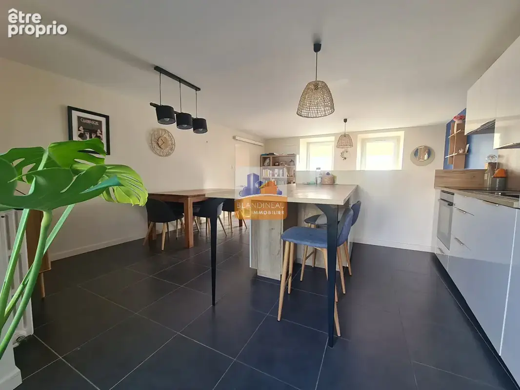 La montagne - maison 2ch + bureau - photo 2
