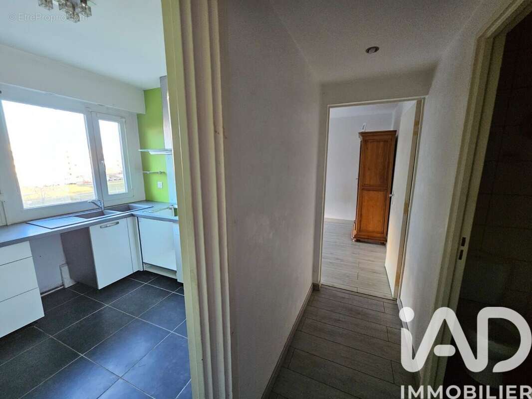 Photo 5 - Appartement à JARVILLE-LA-MALGRANGE