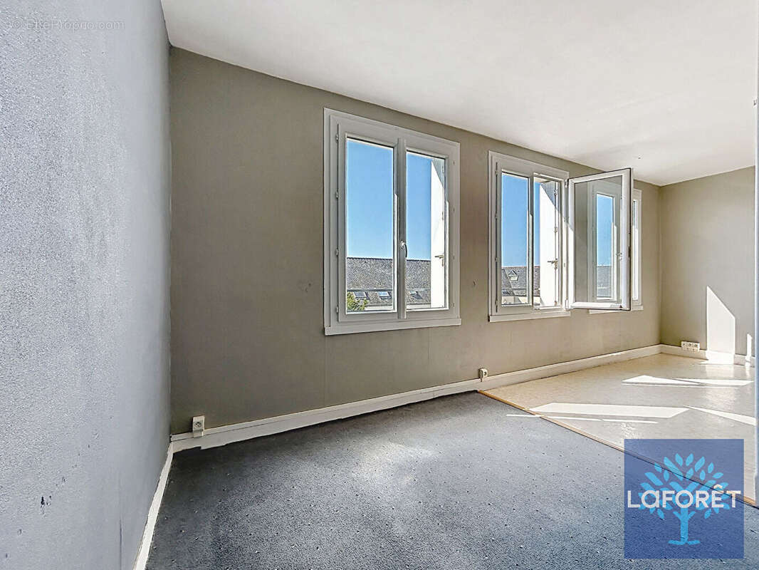 Appartement à CONCARNEAU